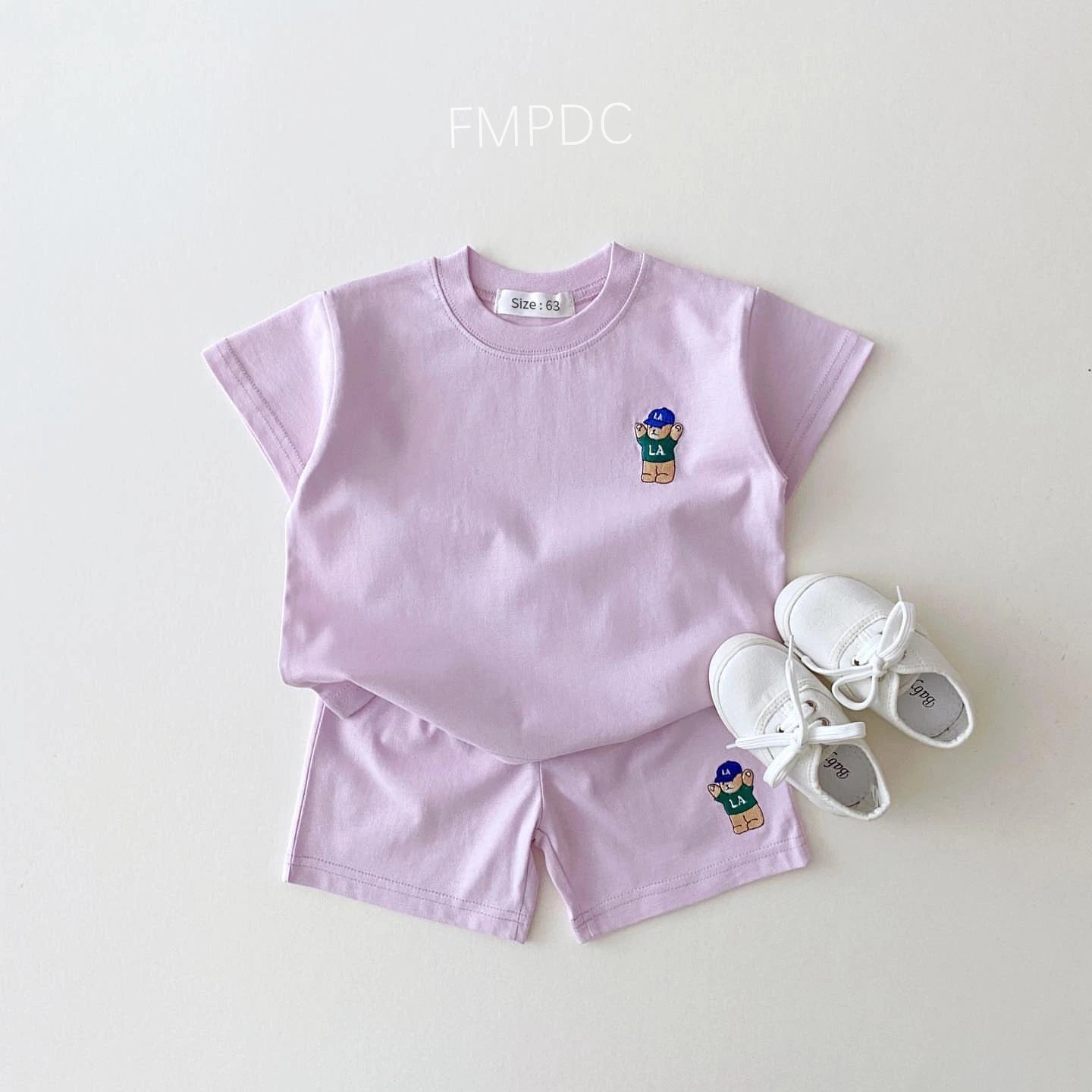 2PCS Baby Clothes