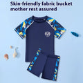Boys Beach Swimsuit Set