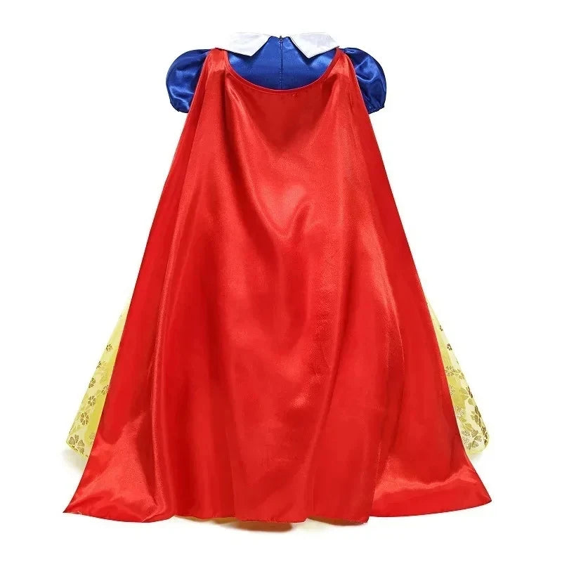 Girls Fancy Princess Cosplay