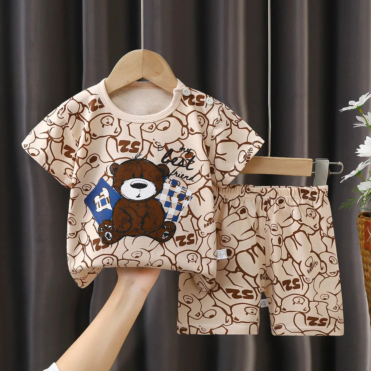Baby Clothes Set