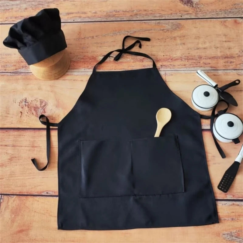 Baby Chef Costume Set