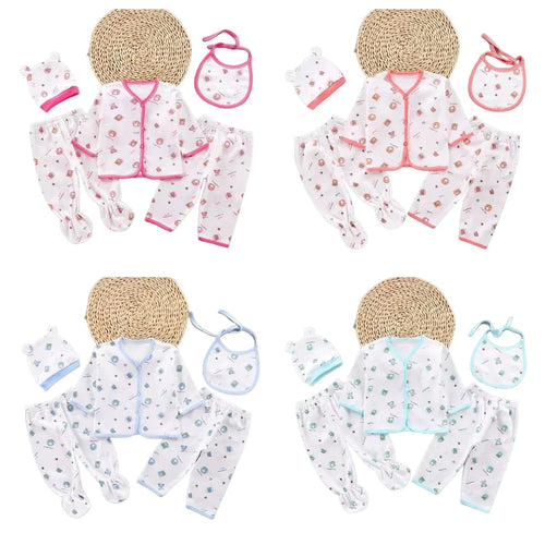 5-Piece Newborn Clothing Set