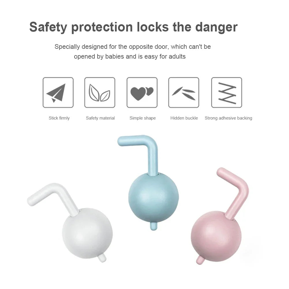 Baby Safety Cabinet Lock