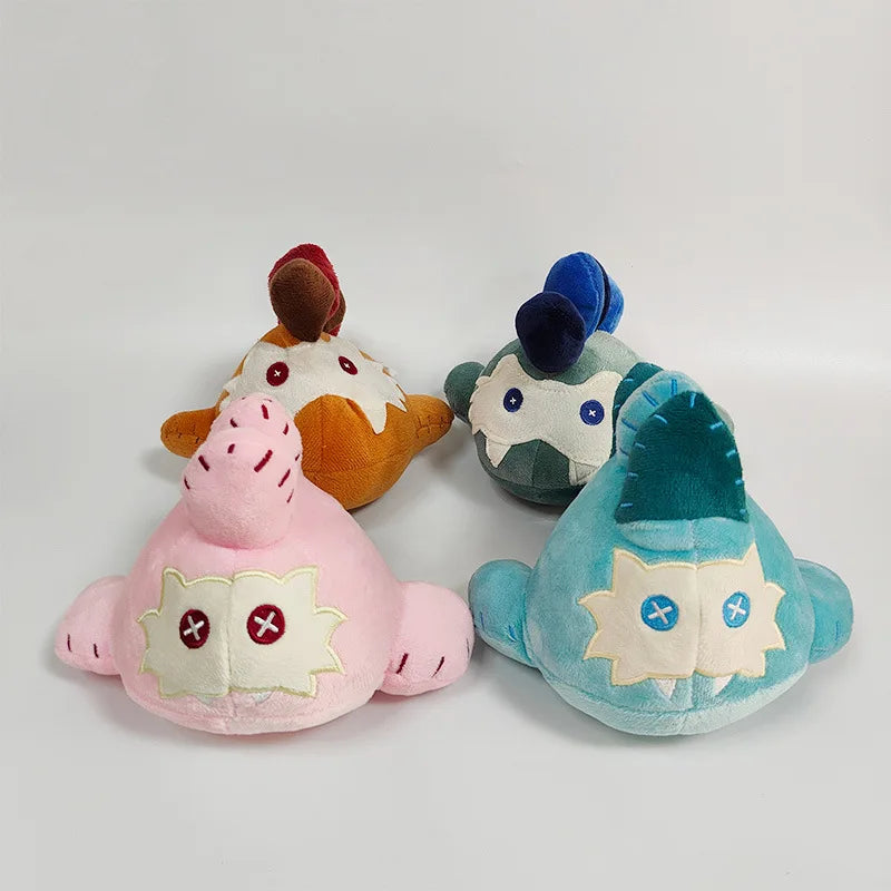 Zelda Sand Seal Plush Pillow Doll