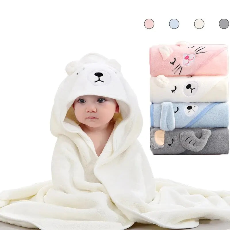 Infant Bath Towel