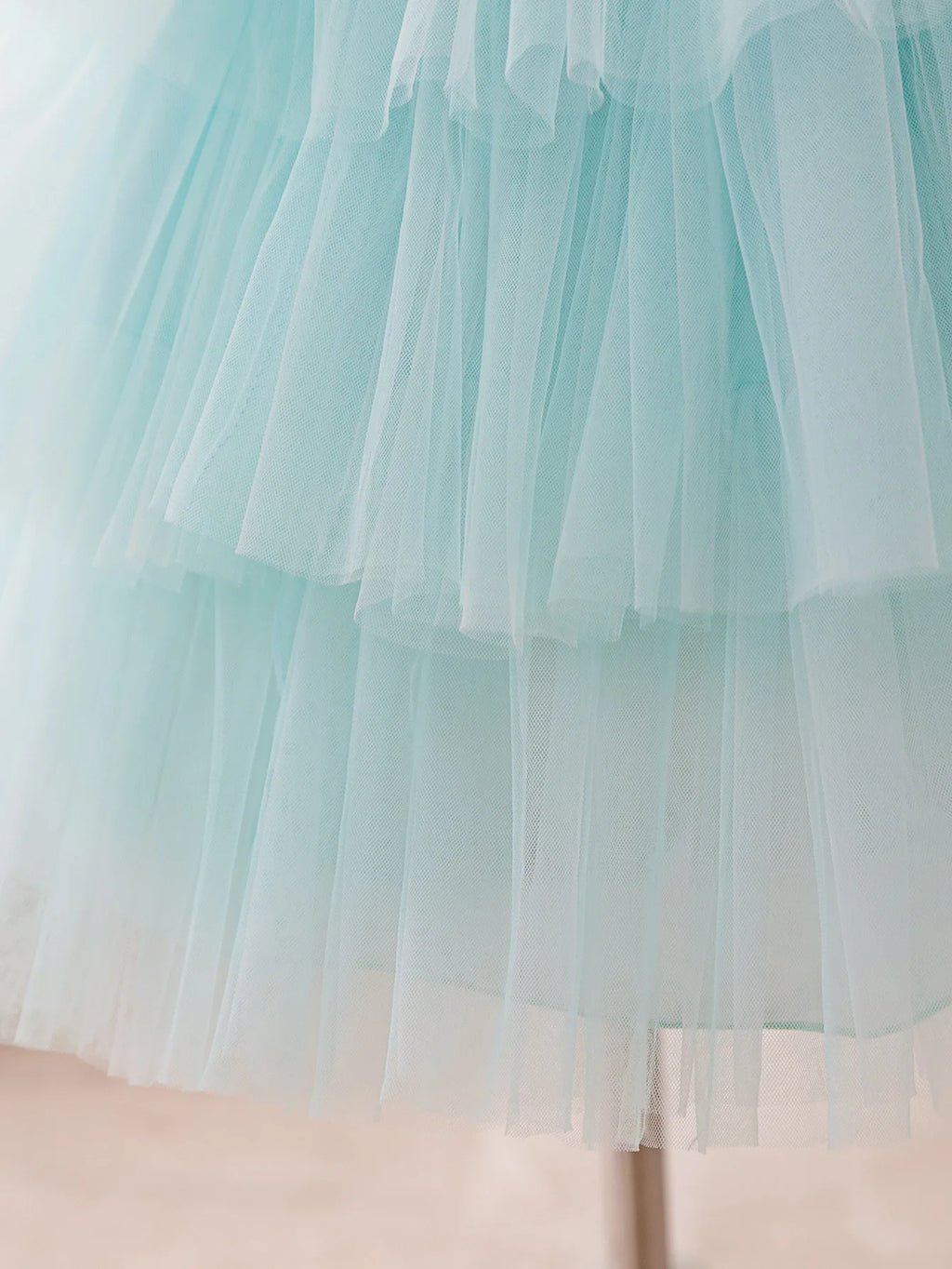 Cute Birthday Party Princess Dress