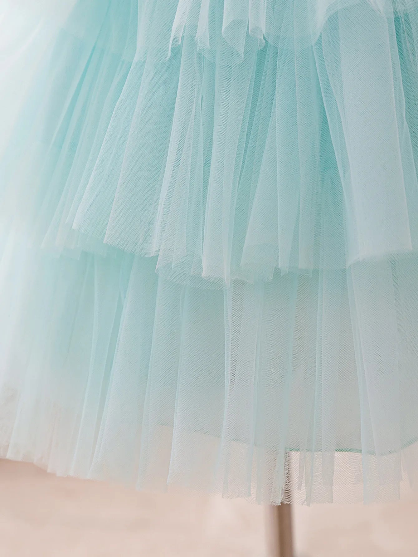 Cute Birthday Party Princess Dress