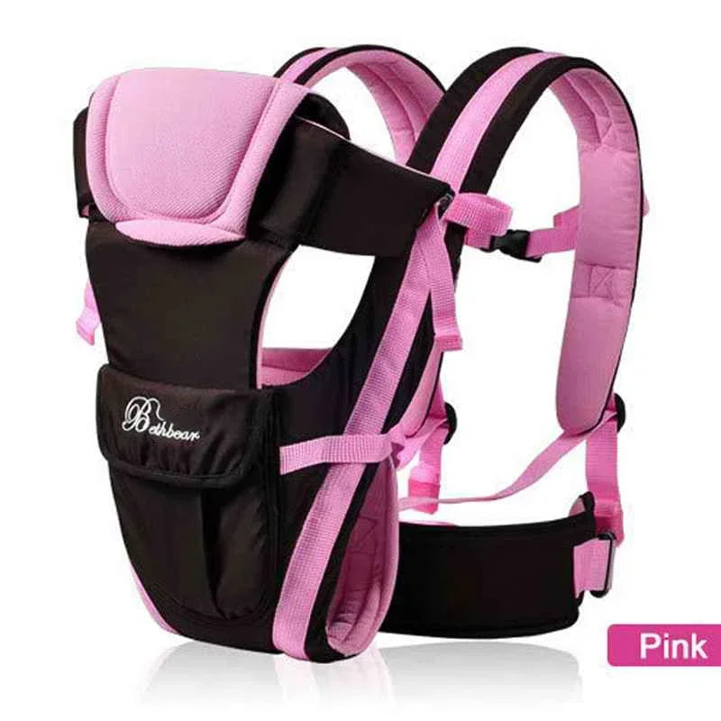 Ergonomic Baby Carrier