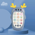 Baby Phone Toy & Teether