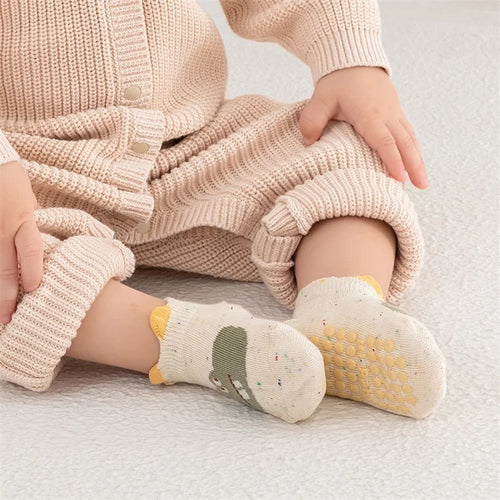 Anti-Slip Floor Socks