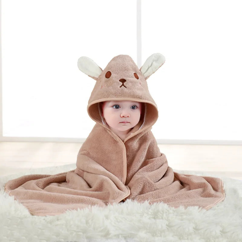 Infant Bath Towel