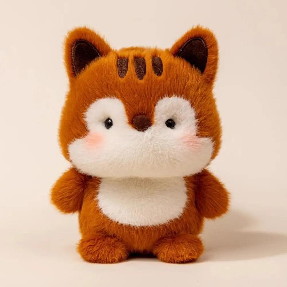 Mini Animal Plush Companion Doll