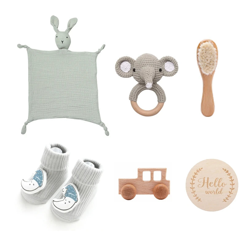 Baby Bath Toy &  Gift Set