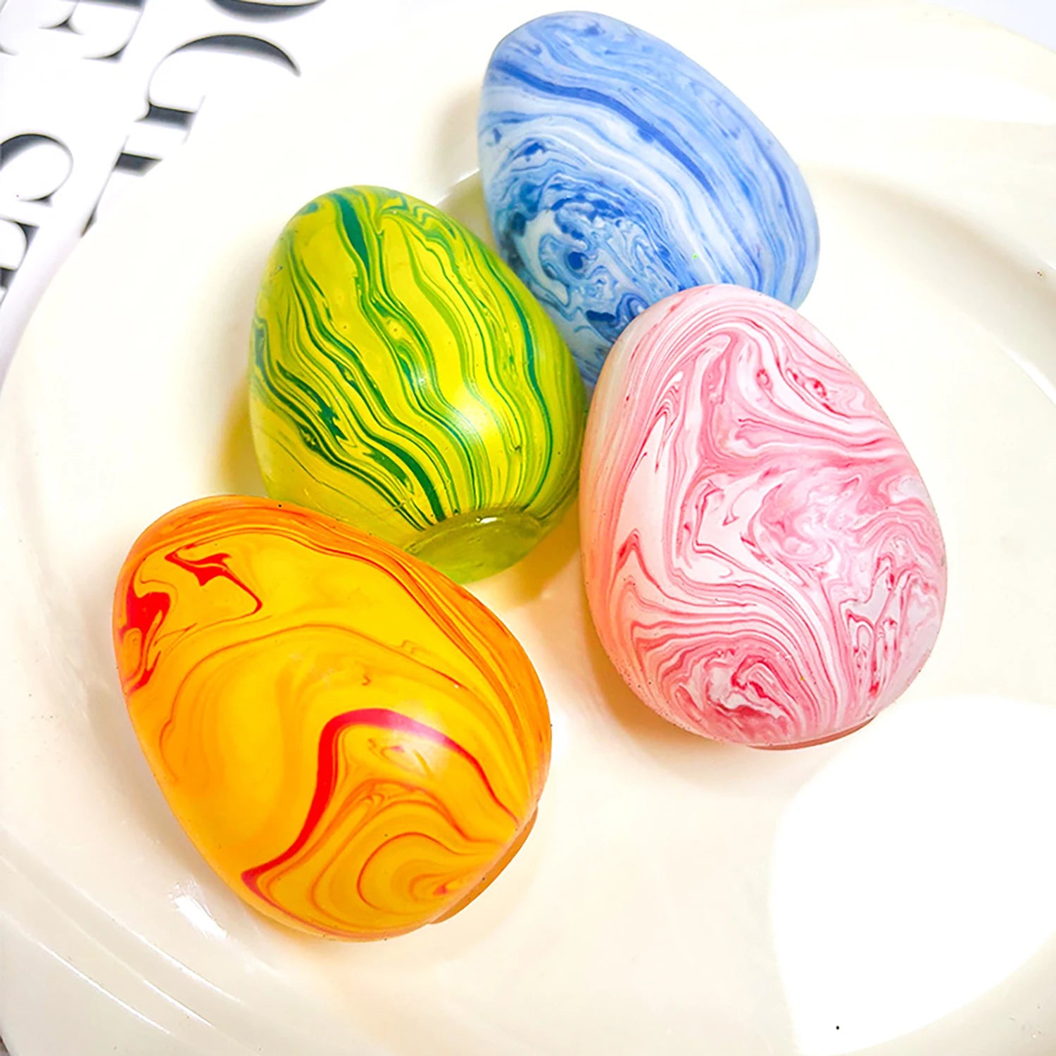 Flow Pattern Stress Relief Toy