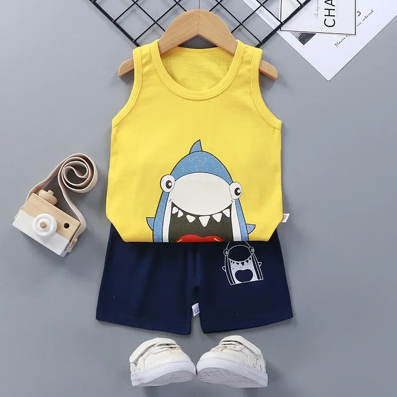 Baby Clothes Set