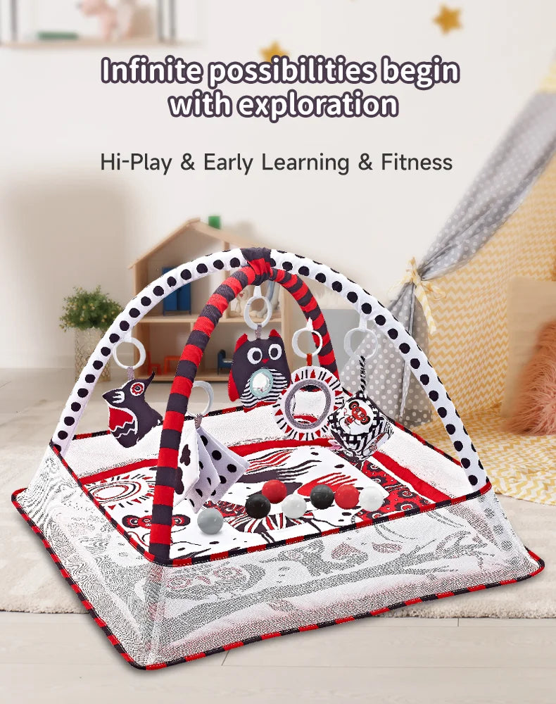 Baby Activity Gym Play Mat