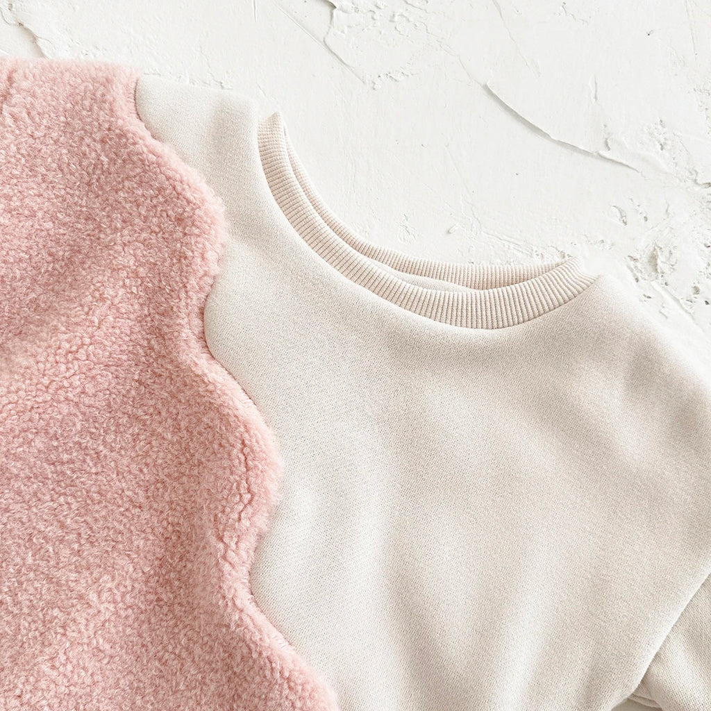 Baby Woolen Loungewear