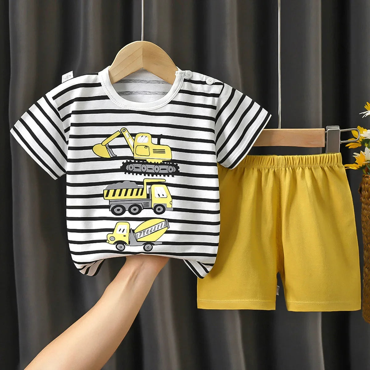 Baby Clothes Set