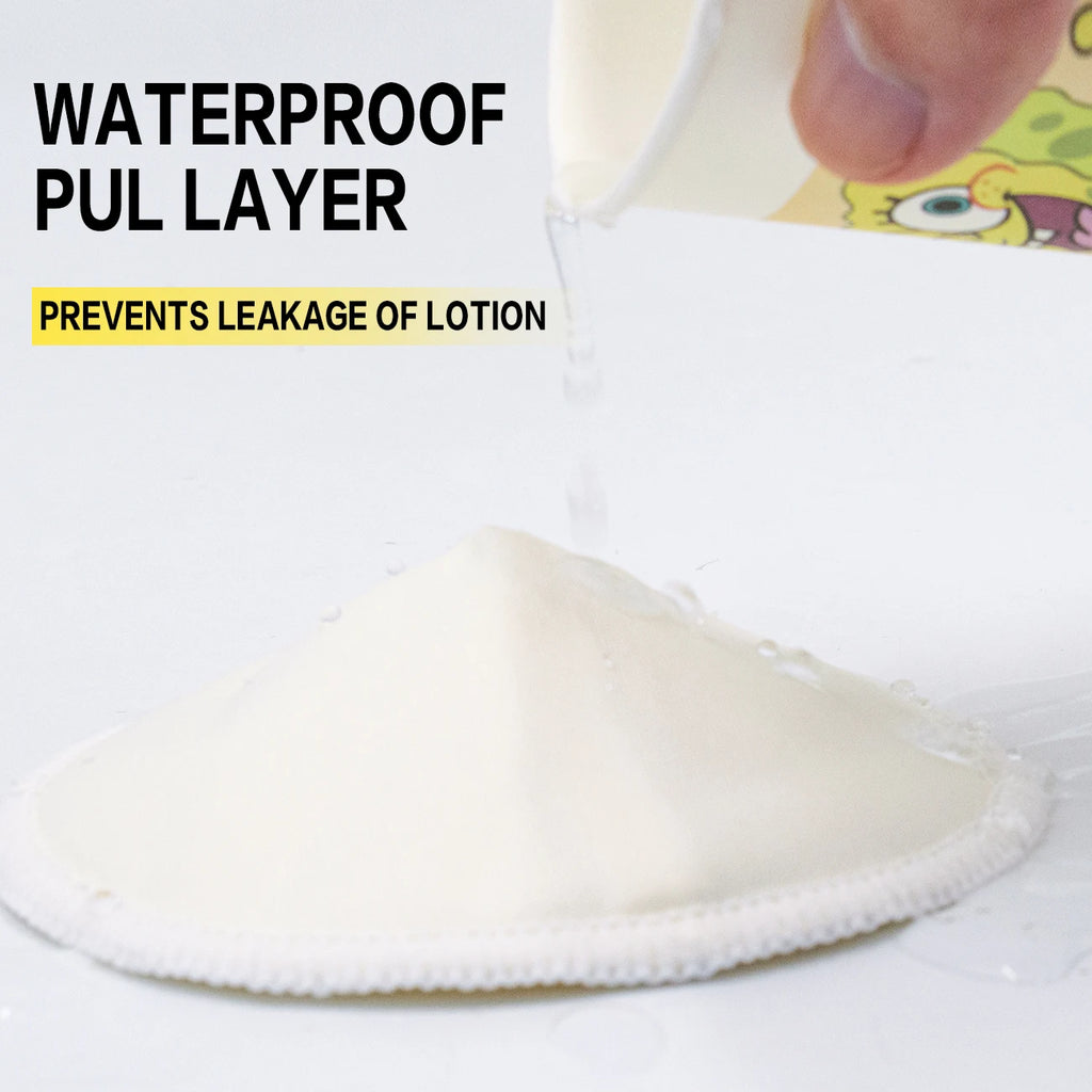 Washable Nursing Breast Pads