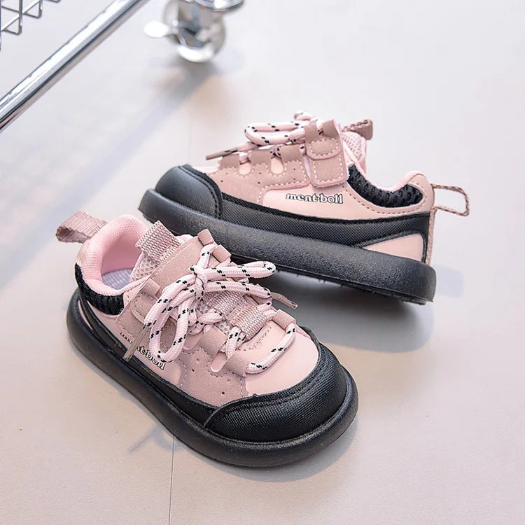 Children Colorful Leisure Sneakers