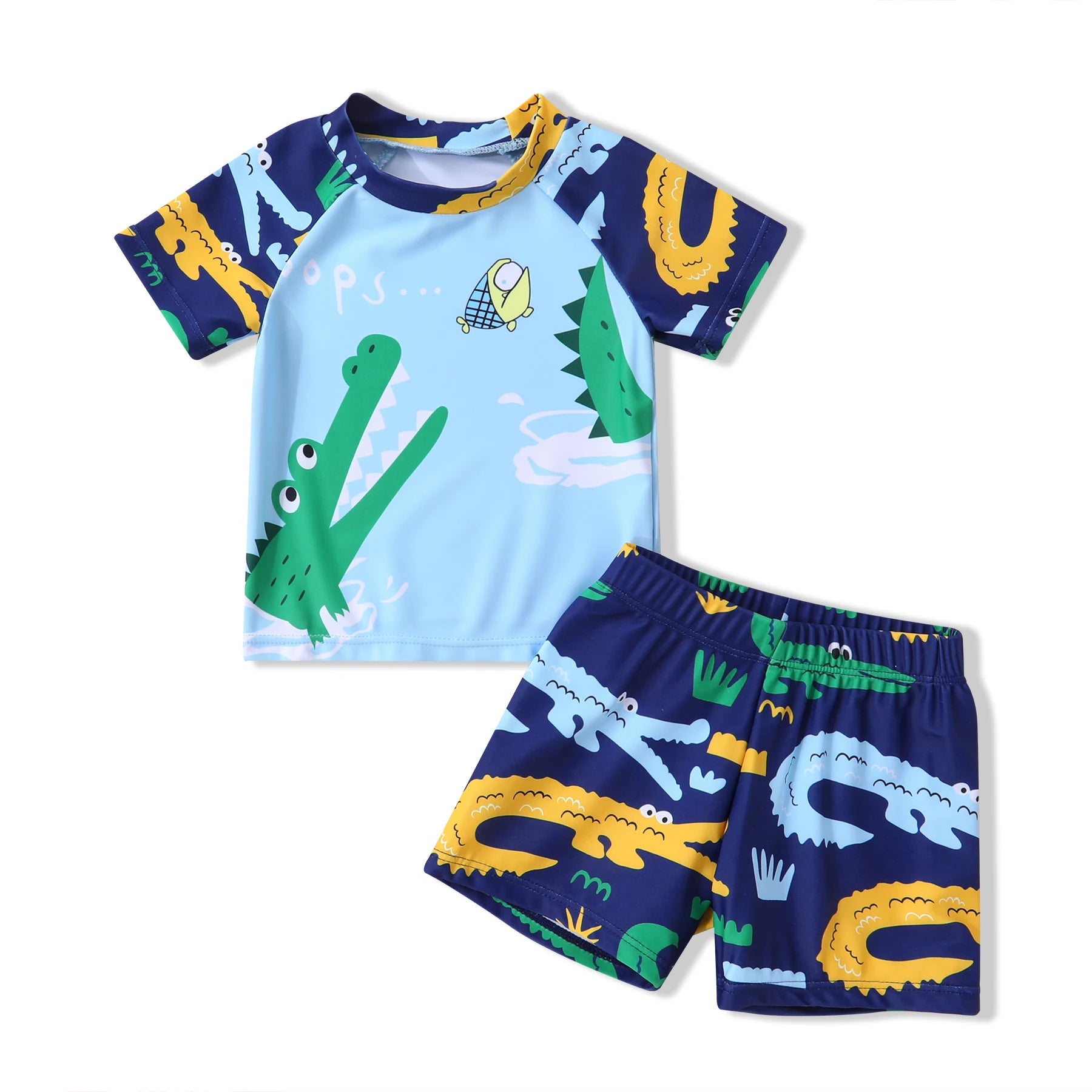 Toddler 2-Piece Swimsuit Set
