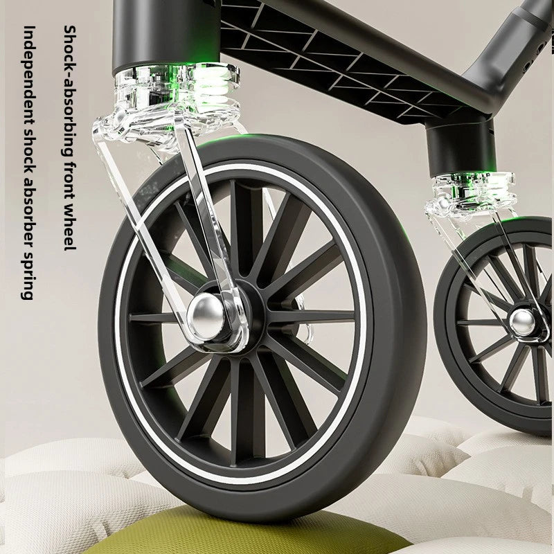 Foldable Multi-Purpose Baby Stroller