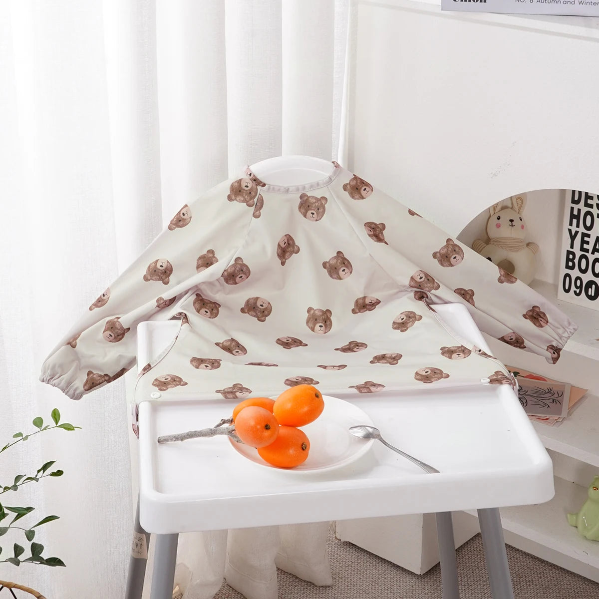 Waterproof Baby Feeding Bib