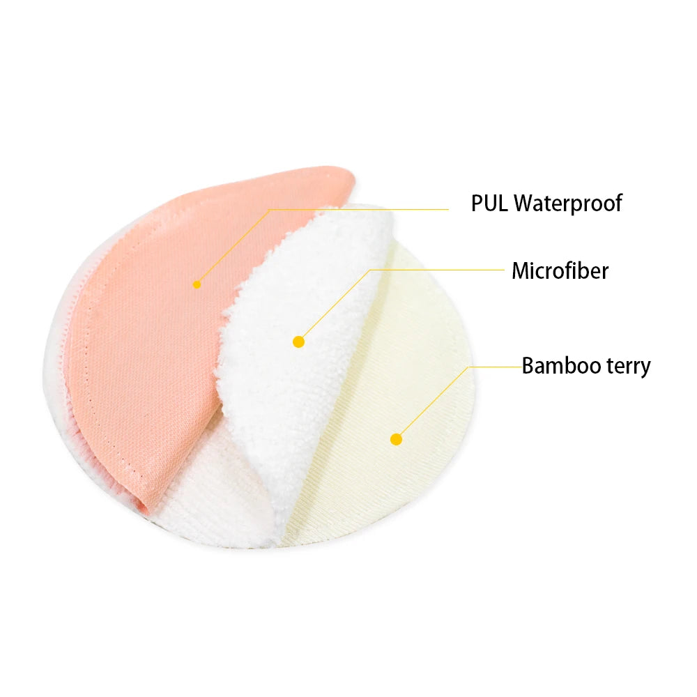 Washable Nursing Breast Pads