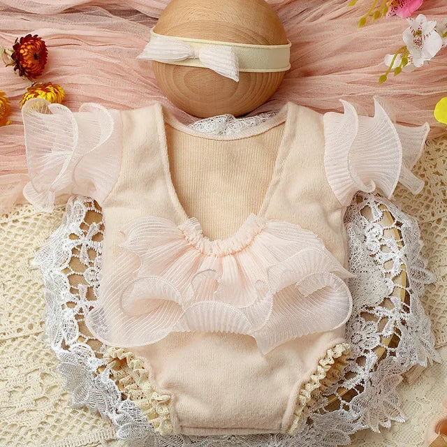 Newborn Photography Outfit Set