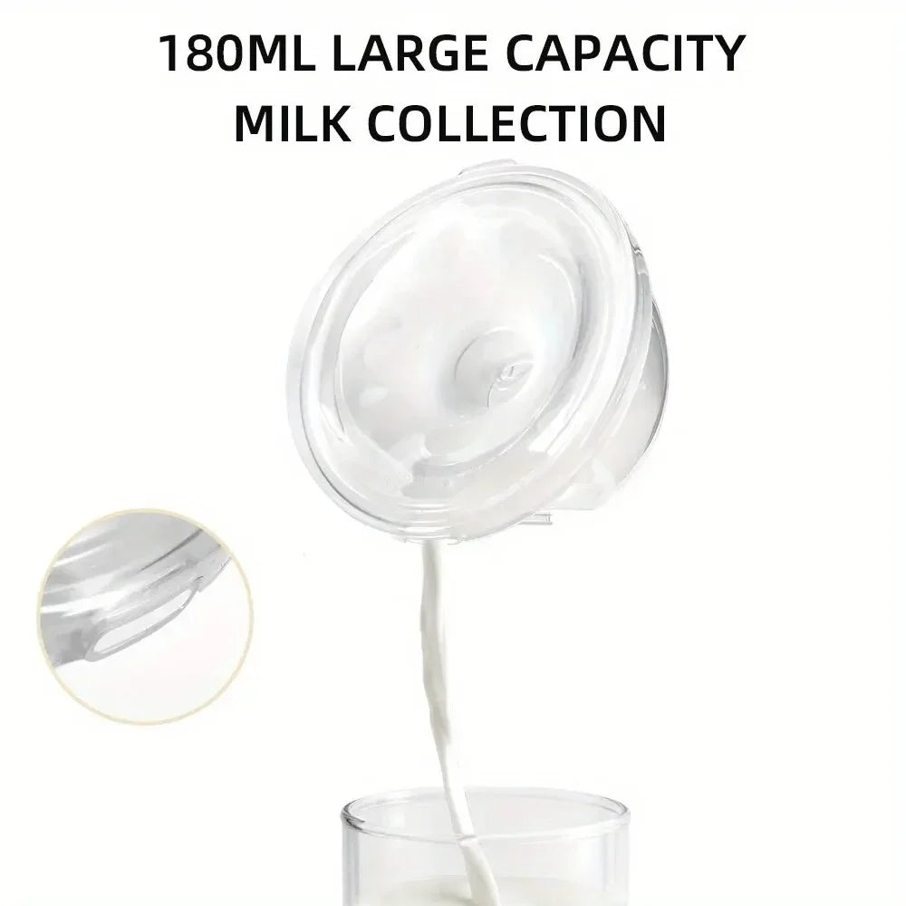 Wearable Hands-Free Breast Pump