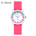 SANDA Kids Sports Quartz Watch