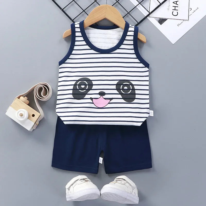 Baby Clothes Set