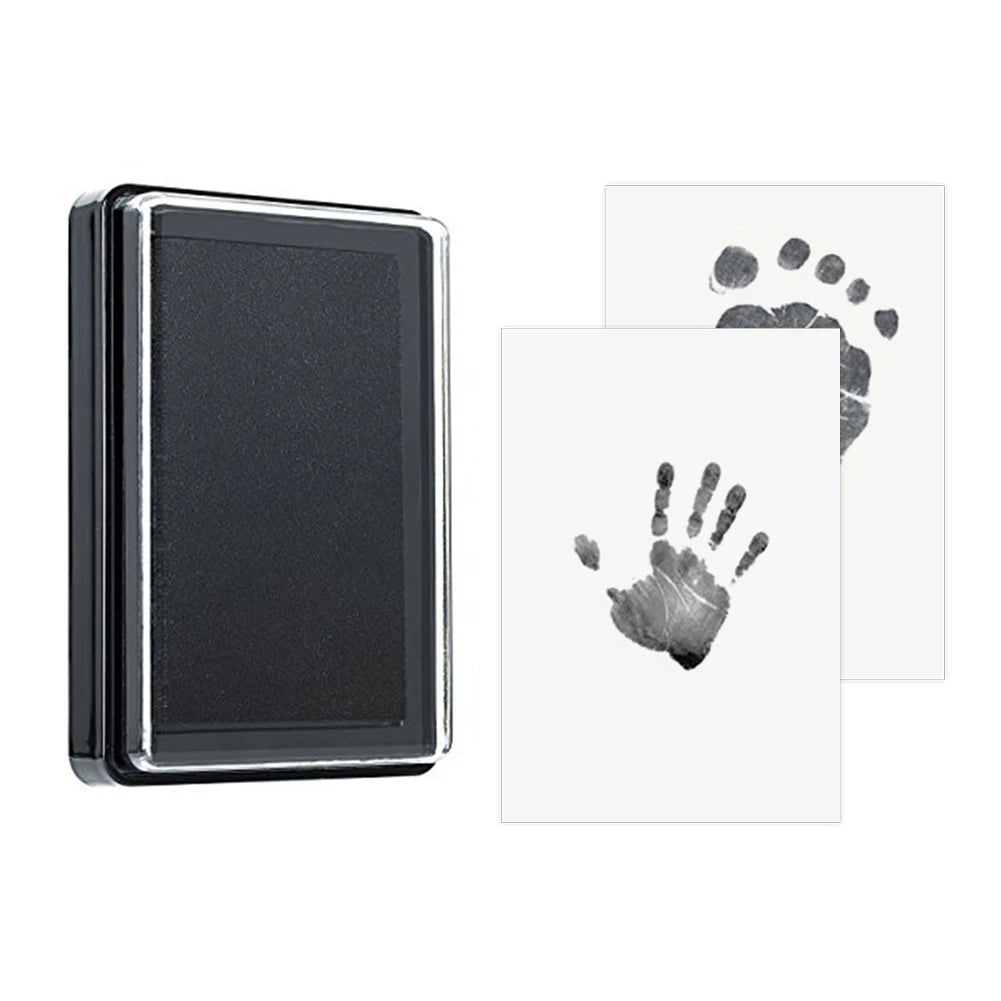 Baby Handprint & Footprint Inkpad Kit