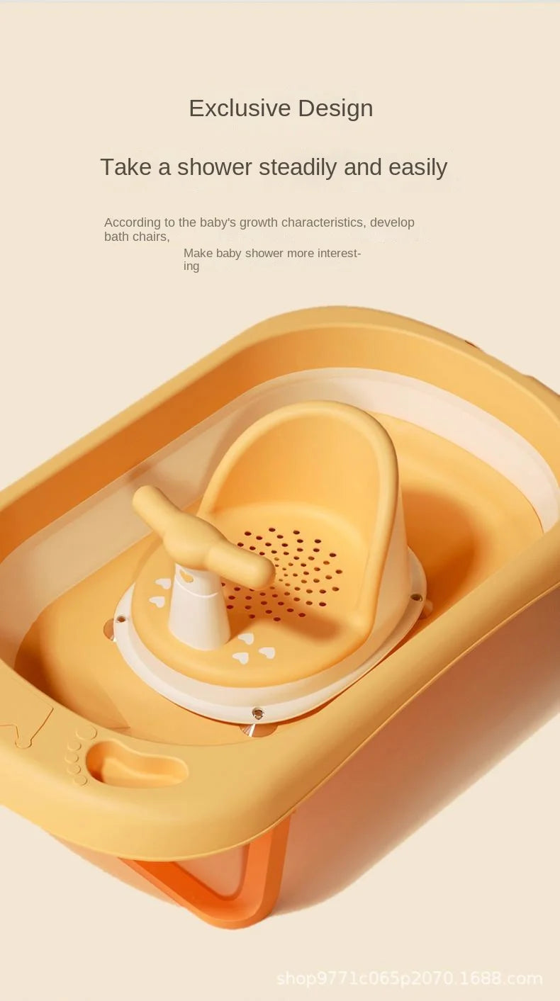 Portable Baby Shower Seat
