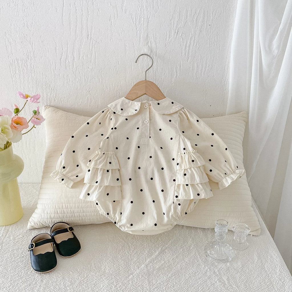 Princess Baby Romper