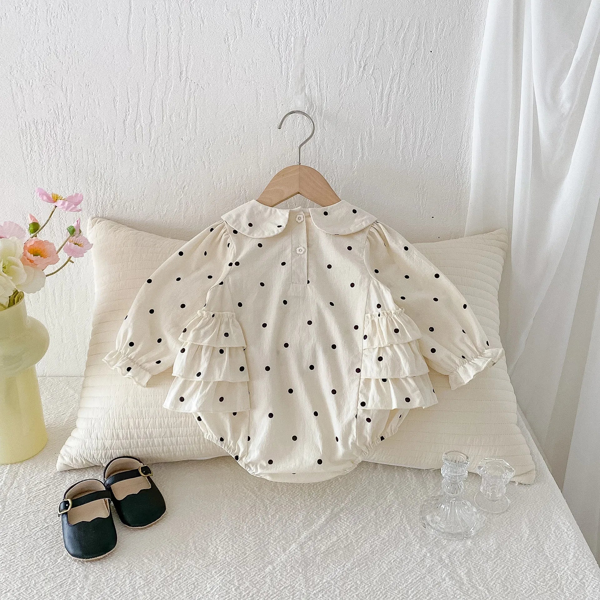 Princess Baby Romper