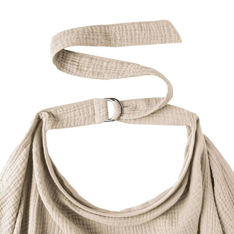Breathable Cotton Nursing Cover