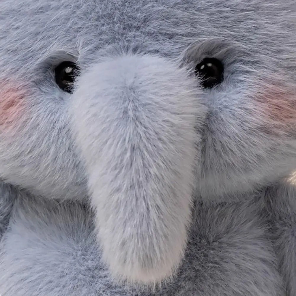 Mini Animal Plush Companion Doll