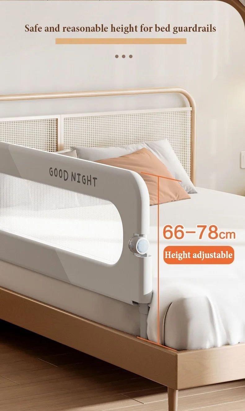 Baby Bed Rail Guard