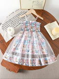 Girls' Summer Dress