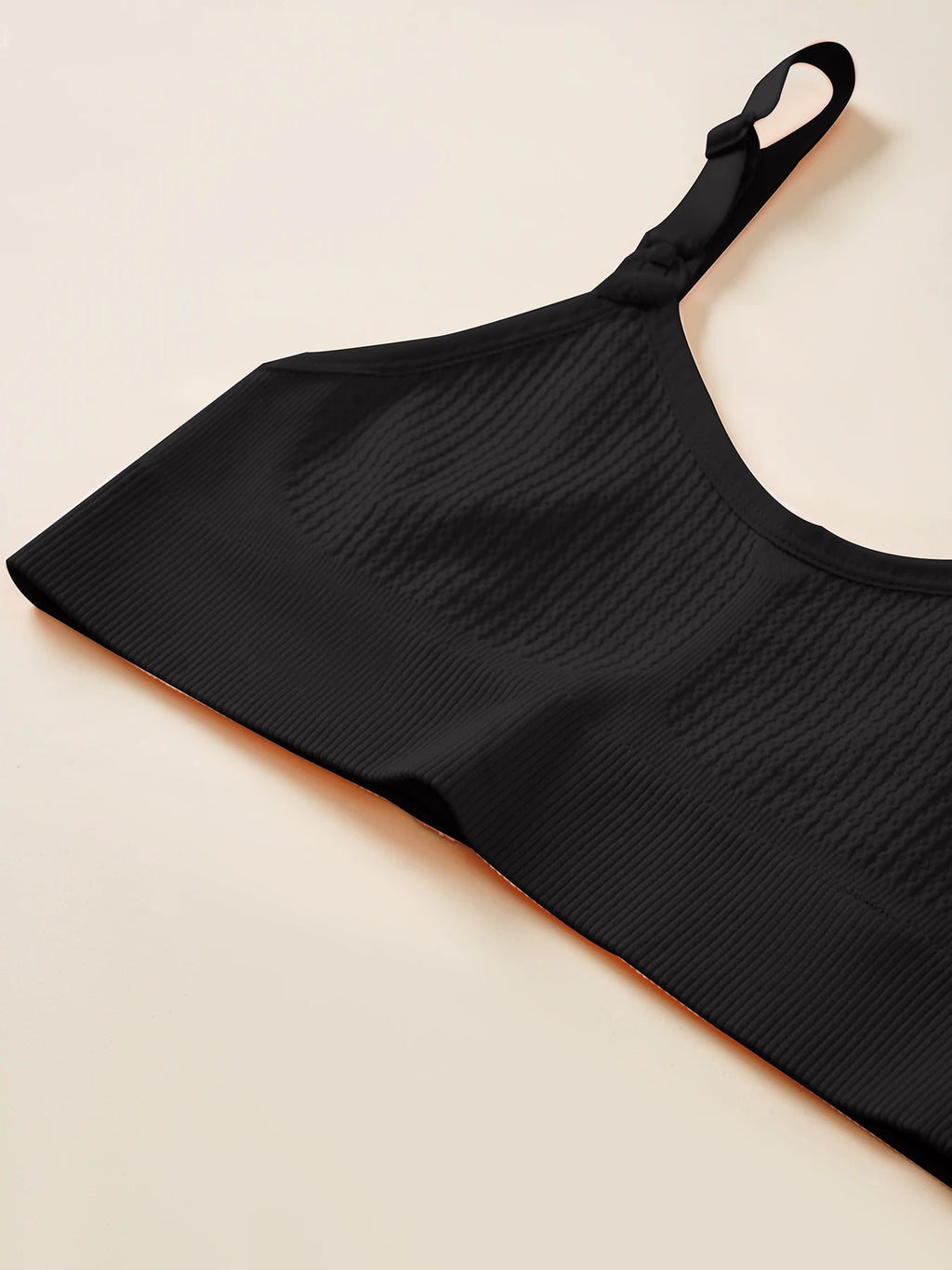 Wireless Nursing Bra  Anti-Sag Support