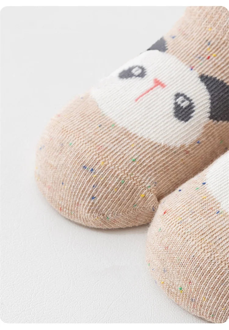 Anti-Slip Floor Socks