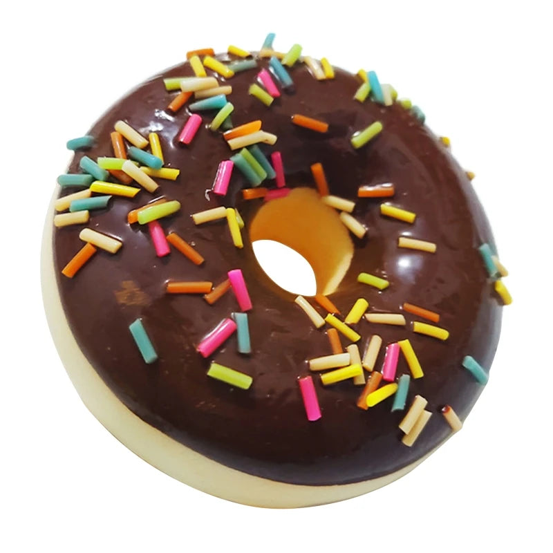 Donut Squeeze Stress Relief Toy