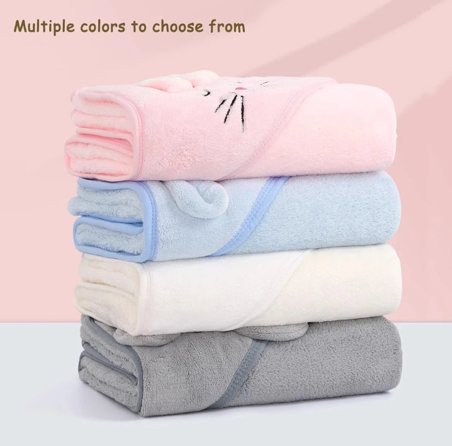 Infant Bath Towel