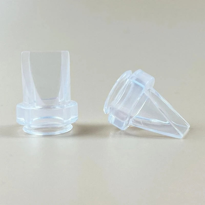 Silicone Breast Pump Duckbill Valve Replacement Set