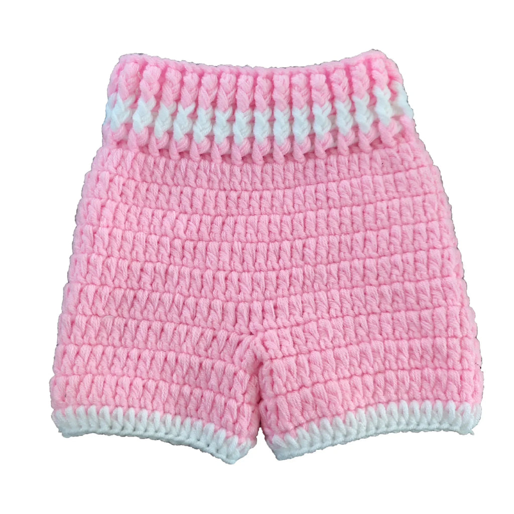 Baby Boxer Photo Outfit