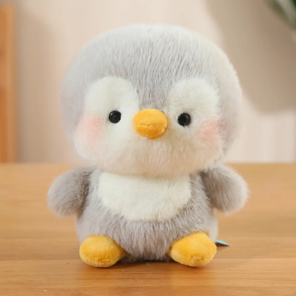 Mini Animal Plush Companion Doll