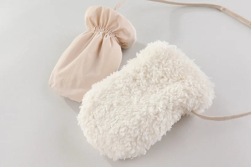Baby Hooded Snowsuit Romper