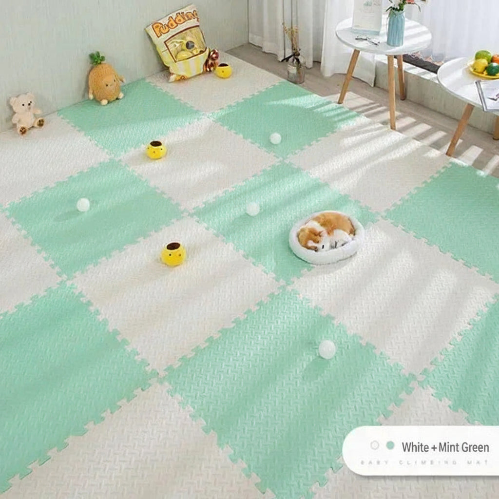 Kids Foam Puzzle Floor Tiles