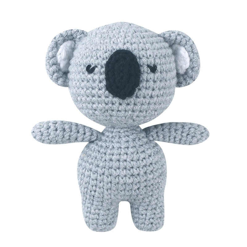 Animal Plushy Toy for Infants